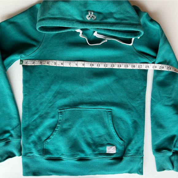 TNA Brill premium Fleece Hoodie - Picture 9 of 10